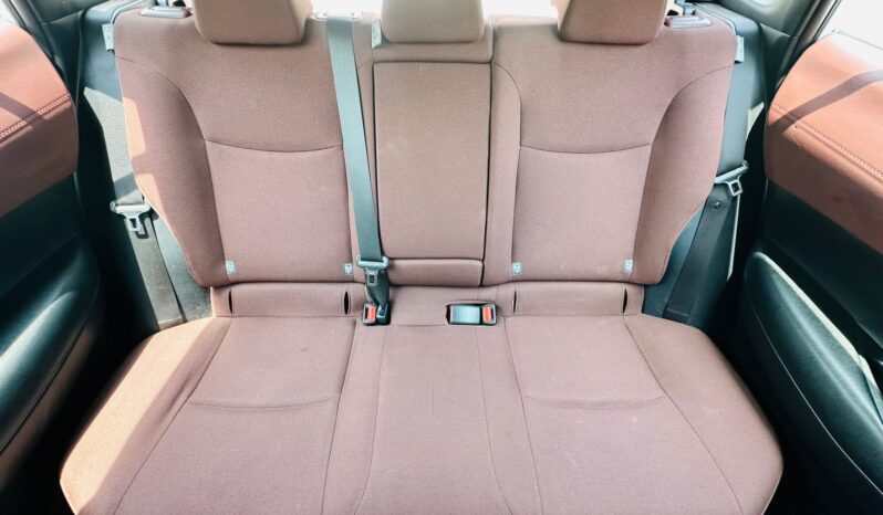 COROLLA CROSS WHITE 2022 full