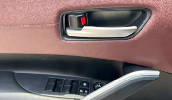 COROLLA CROSS WHITE 2022 full