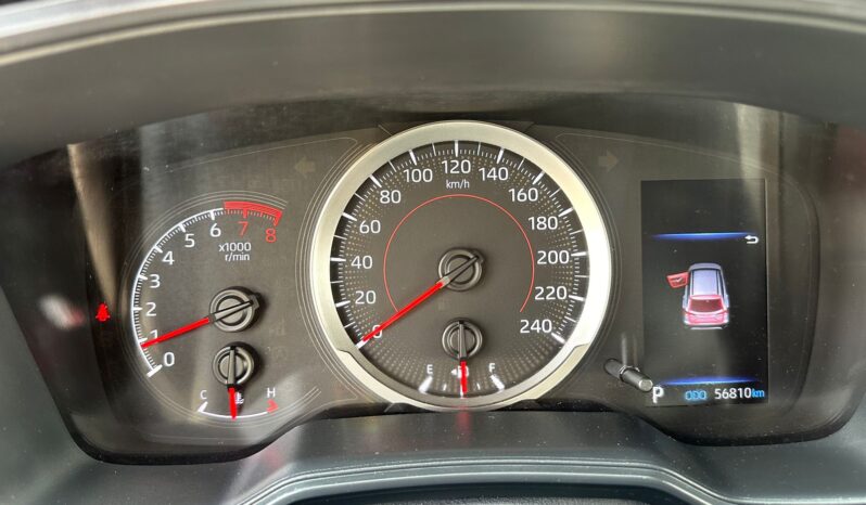 COROLLA CROSS WHITE 2022 full