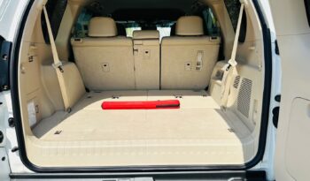 TOYOTA PRADO 2021 WHITE full