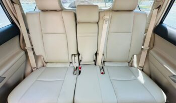 TOYOTA PRADO 2021 WHITE full