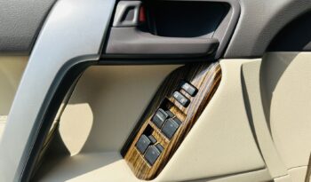 TOYOTA PRADO 2021 WHITE full