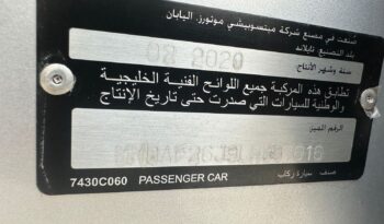 ATTRAGE 2020 SILVER full
