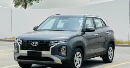 CRETA  GRAY 2023