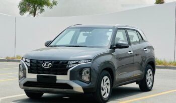 CRETA  GRAY 2023 full