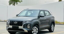 CRETA  GRAY 2023