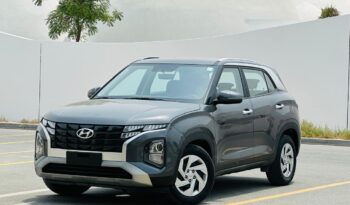 CRETA  GRAY 2023 full