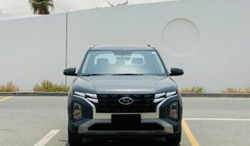 CRETA  GRAY 2023 full