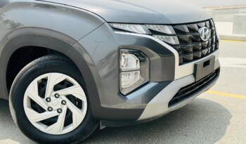 CRETA  GRAY 2023 full
