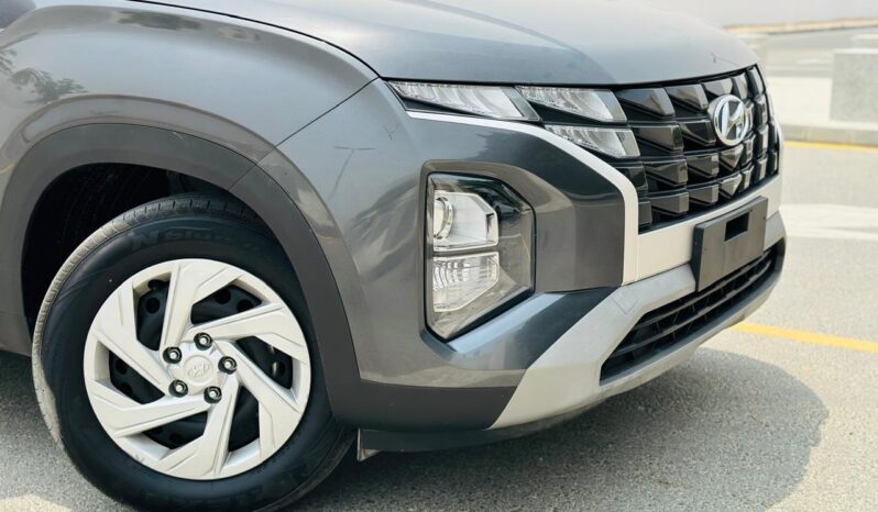 CRETA  GRAY 2023