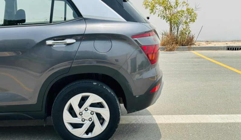 CRETA  GRAY 2023 full