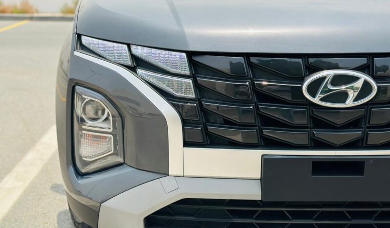 CRETA  GRAY 2023 full