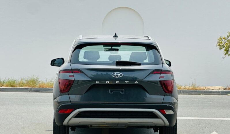 CRETA  GRAY 2023 full
