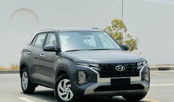 CRETA  GRAY 2023 full