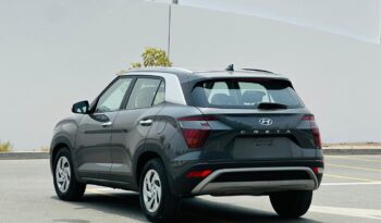 CRETA  GRAY 2023 full
