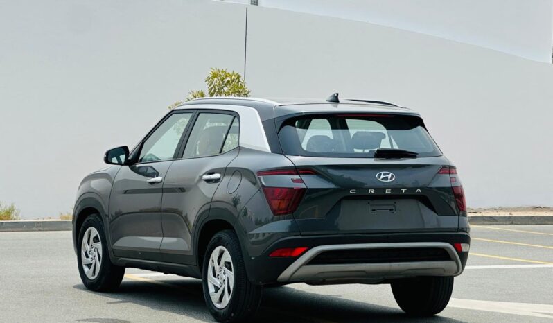 CRETA  GRAY 2023 full