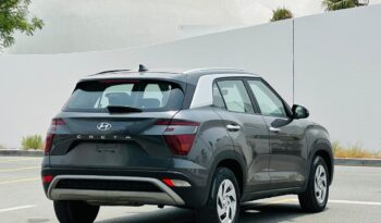 CRETA  GRAY 2023 full