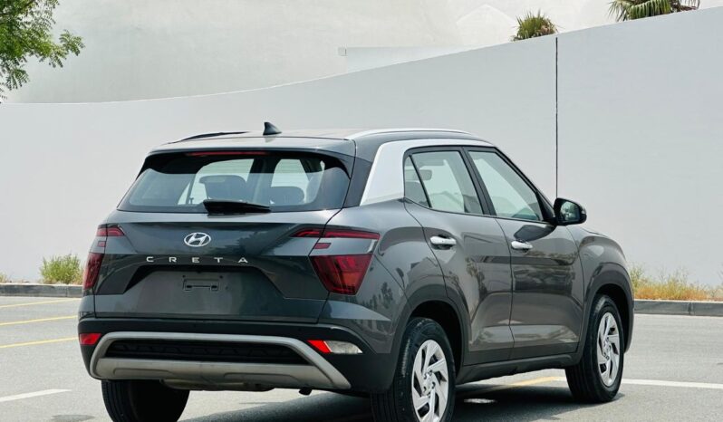CRETA  GRAY 2023 full