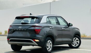 CRETA  GRAY 2023 full