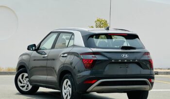 CRETA  GRAY 2023 full