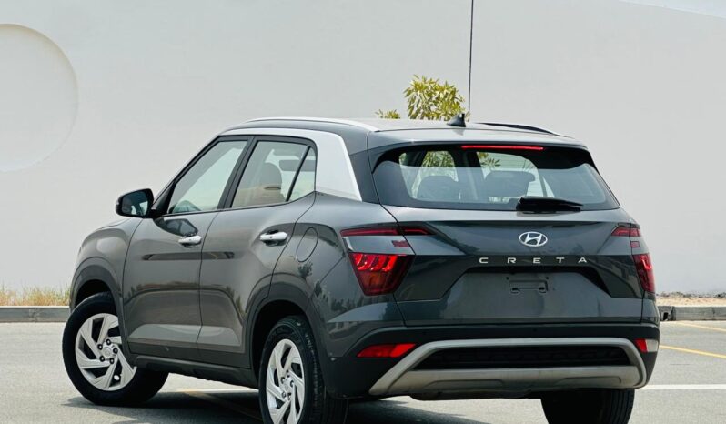 CRETA  GRAY 2023 full