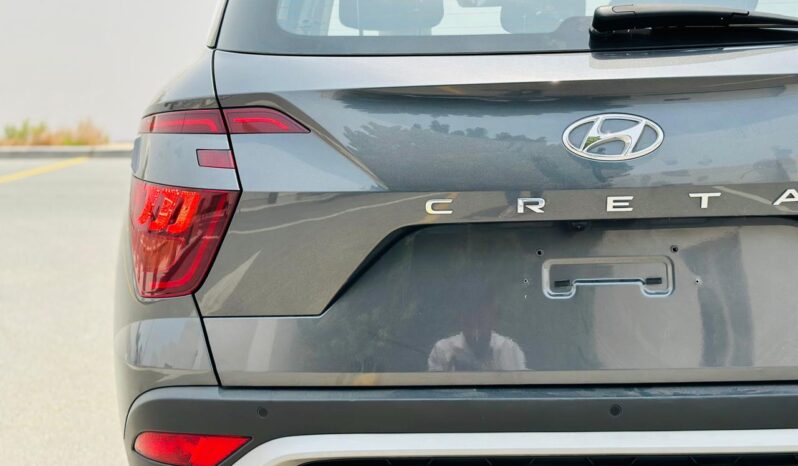CRETA  GRAY 2023 full