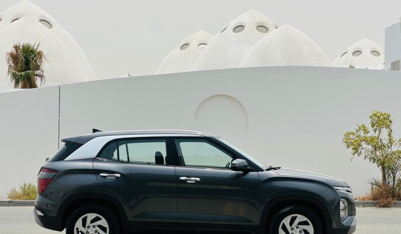 CRETA  GRAY 2023 full