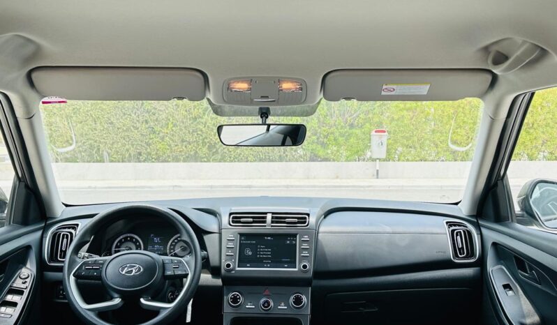 CRETA  GRAY 2023 full