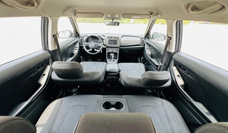 CRETA  GRAY 2023 full