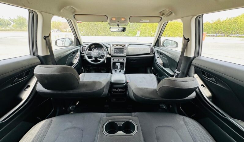CRETA  GRAY 2023 full