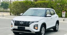 CRETA WHITE 2023