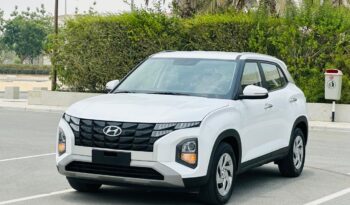 CRETA WHITE 2023 full