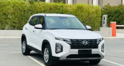 CRETA WHITE 2023