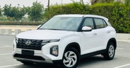 CRETA WHITE 2023