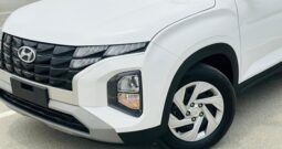 CRETA WHITE 2023