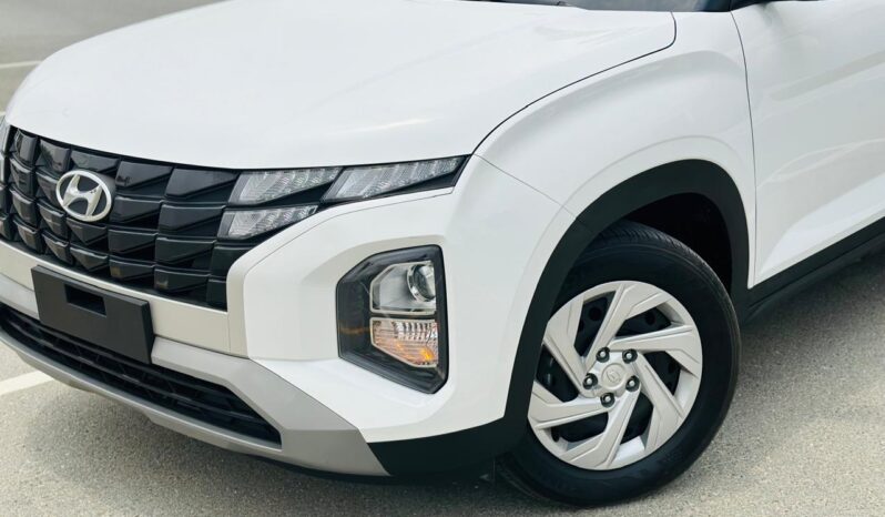 CRETA WHITE 2023