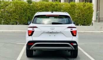 CRETA WHITE 2023 full