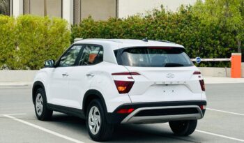 CRETA WHITE 2023 full