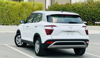 CRETA WHITE 2023 full
