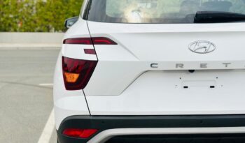 CRETA WHITE 2023 full