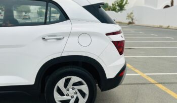 CRETA WHITE 2023 full