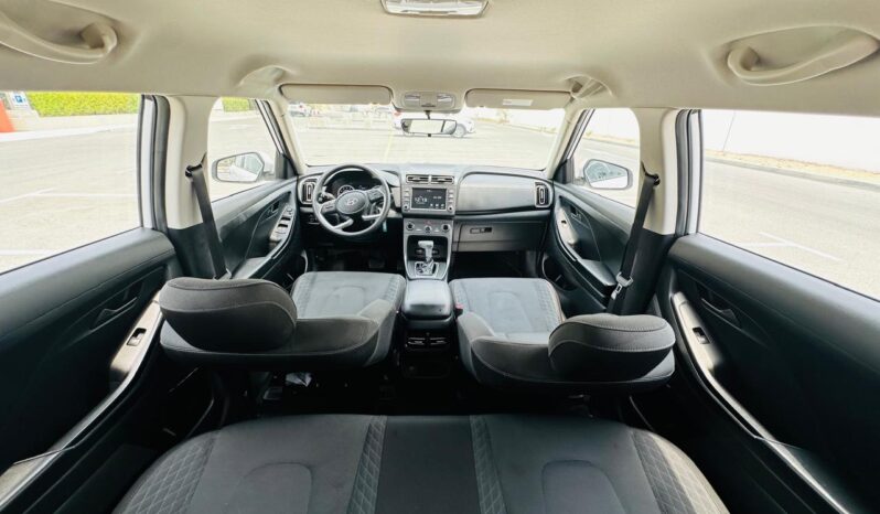 CRETA WHITE 2023 full