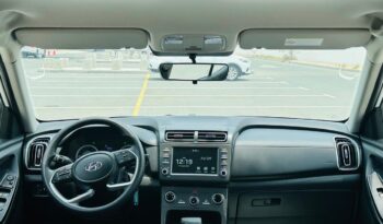 CRETA WHITE 2023 full