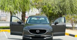 MAZDA CX5 BROWN 2021