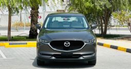 MAZDA CX5 BROWN 2021