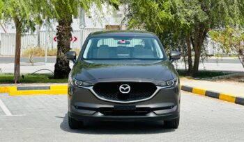 MAZDA CX5 BROWN 2021 full
