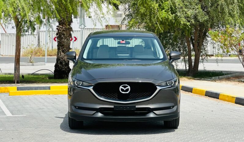 MAZDA CX5 BROWN 2021
