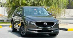 MAZDA CX5 BROWN 2021