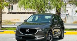 MAZDA CX5 BROWN 2021