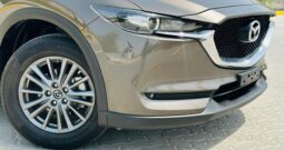 MAZDA CX5 BROWN 2021